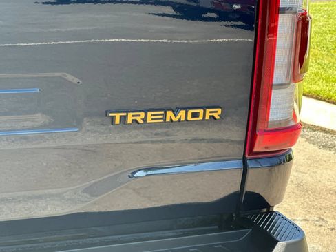 Certified 2022 Ford F150 Tremor w/ Equipment Group 402A High AWD/4WD image 28
