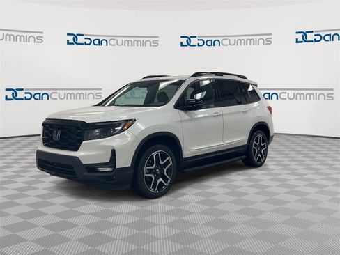 Used 2022 Honda Passport Elite image 4