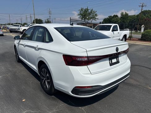 Used 2025 Volkswagen Jetta S FWD image 7