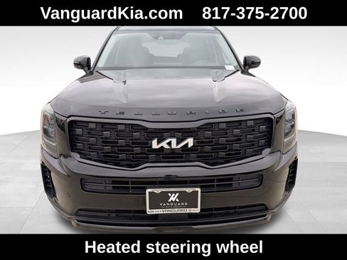 Used 2022 Kia Telluride EX w/ EX Premium Package image 7