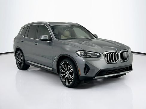 Used 2023 BMW X3 sDrive30i w/ Convenience Package RWD image 3