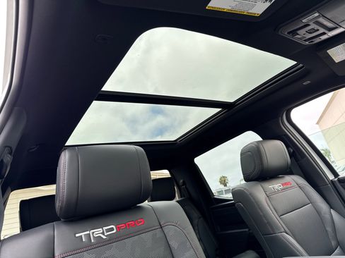 New 2026 Toyota Tundra TRD Pro AWD/4WD image 3