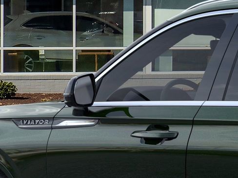 New 2026 Lincoln Aviator Black Label w/ Dynamic Handling Package AWD/4WD image 20