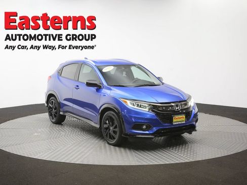Used 2021 Honda HR-V Sport image 47