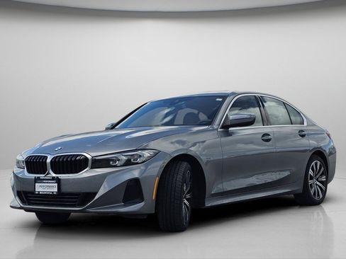 Used 2025 BMW 330i xDrive Sedan w/ Convenience Package AWD/4WD image 21