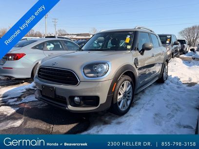 Used 2019 MINI Cooper Countryman