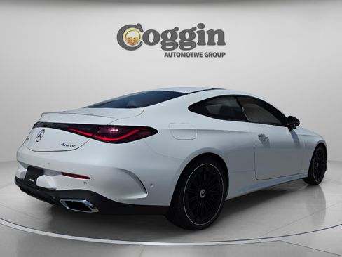 New 2026 Mercedes-Benz CLE 450 4MATIC Coupe image 5