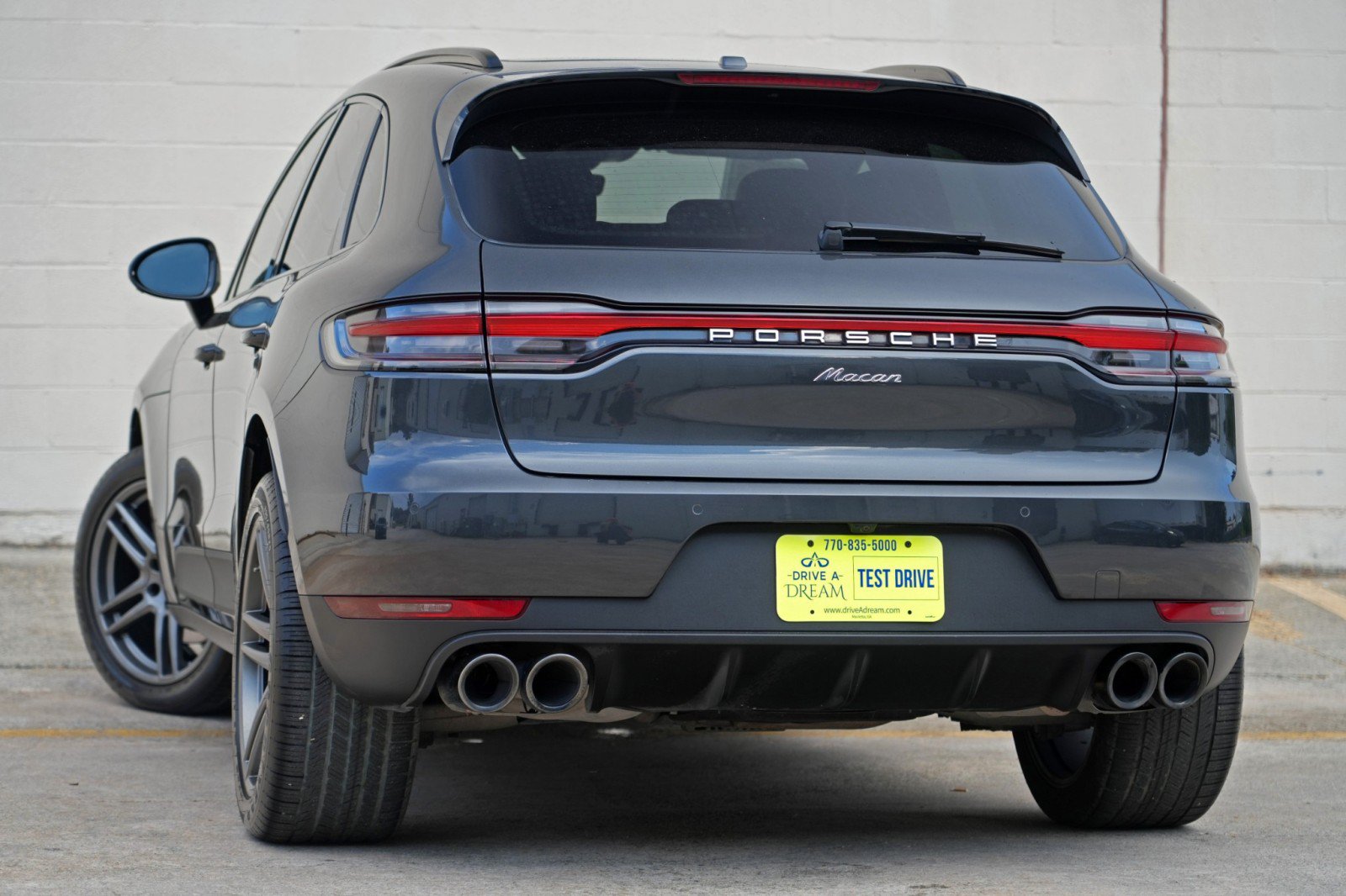 Used 2021 Porsche Macan AWD/4WD image 6