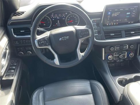 Used 2021 Chevrolet Tahoe Z71 w/ Z71 Off-Road Package image 13