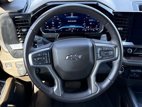 Certified 2023 Chevrolet Silverado 1500 RST w/ Redline Edition image 25