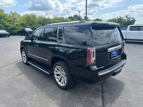 Used 2017 GMC Yukon Denali w/ Open Road Package AWD/4WD image 15