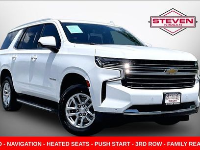 Used 2022 Chevrolet Tahoe LT