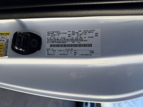 Used 2021 Ford F150 XL w/ Equipment Group 101A High image 25