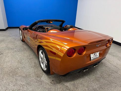 Used 2007 Chevrolet Corvette Convertible w/ Preferred Equipment Group RWD image 12