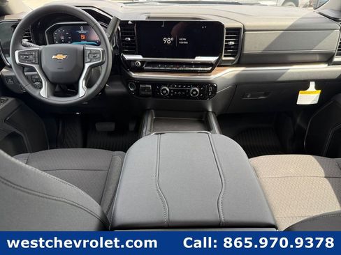 New 2026 Chevrolet Silverado 2500 LT AWD/4WD image 13