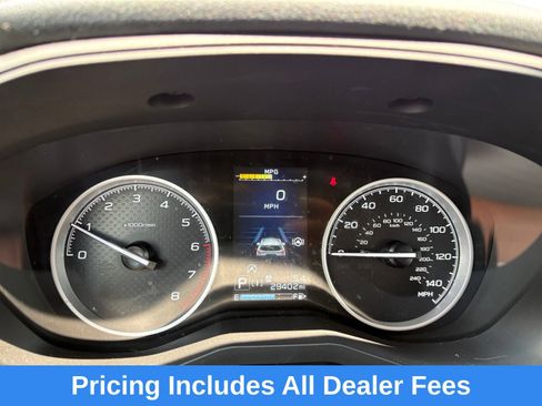Certified 2024 Subaru Forester Premium AWD/4WD image 14