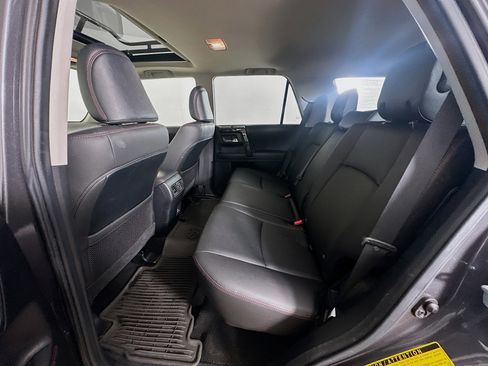 Used 2021 Toyota 4Runner TRD Off-Road Premium w/ Moonroof Package image 29