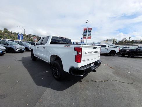 Used 2020 Chevrolet Silverado 1500 Custom Trail Boss w/ Custom Convenience Package image 6