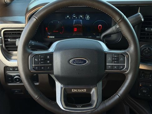 Used 2024 Ford F250 King Ranch w/ Chrome Package image 13