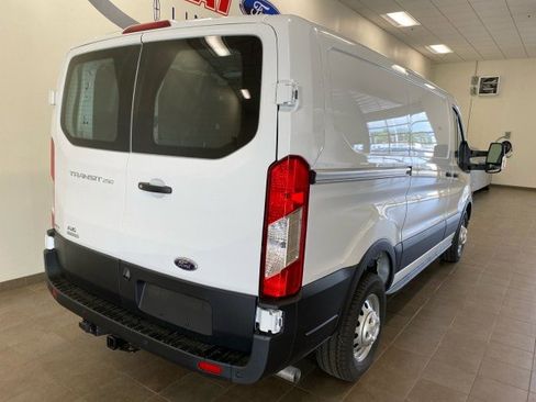 New 2024 Ford Transit 250 Low Roof AWD w/ Upfitter Package image 10