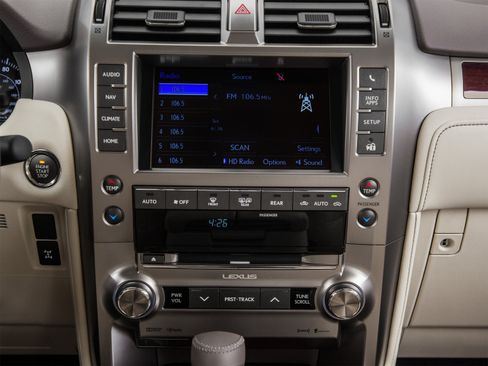 Used 2014 Lexus GX 460 AWD/4WD image 19