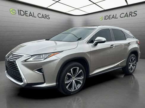 Used 2017 Lexus RX 350 FWD image 1