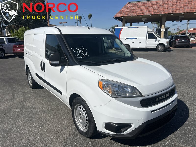 Used 2022 RAM ProMaster City Tradesman FWD image 2
