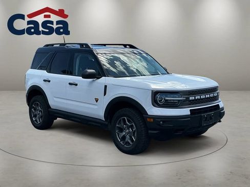Used 2024 Ford Bronco Sport Badlands AWD/4WD image 5