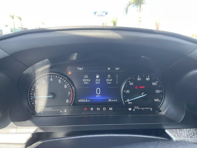 Used 2022 Ford Explorer Timberline AWD/4WD image 11