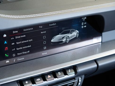 Certified 2024 Porsche 911 Carrera S RWD image 21