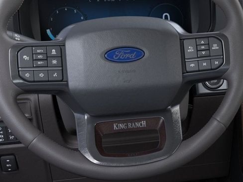 New 2026 Ford F150 King Ranch w/ Equipment Group 601A High AWD/4WD image 12