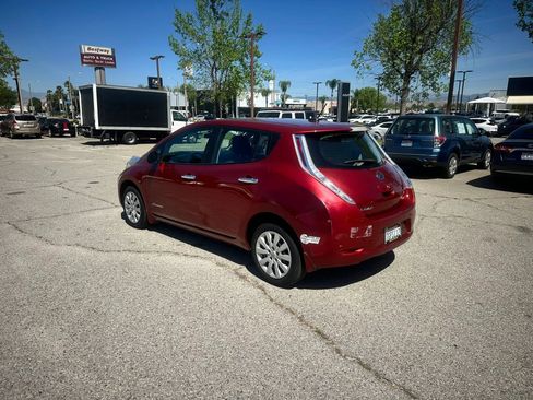 Used 2015 Nissan Leaf S w/ Charge Package image 3