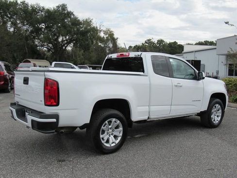 Used 2022 Chevrolet Colorado LT w/ Fleet Safety Package image 6