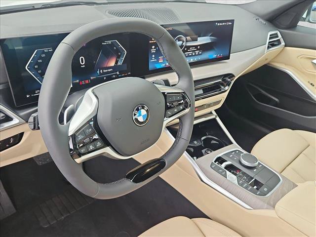 Certified 2025 BMW 330i Sedan RWD image 10