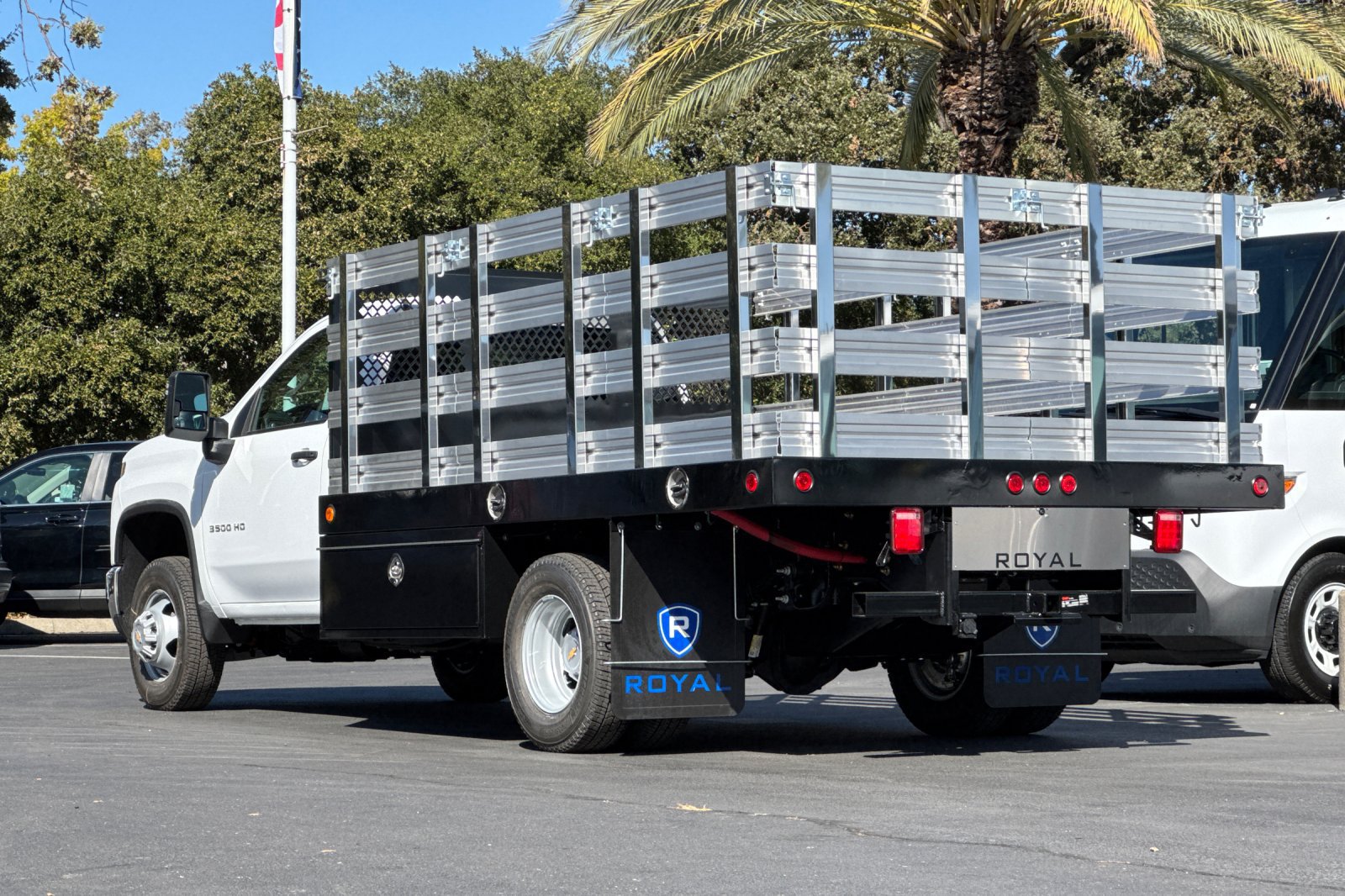 New 2026 Chevrolet Silverado 3500 W/T w/ WT Convenience Package AWD/4WD image 5