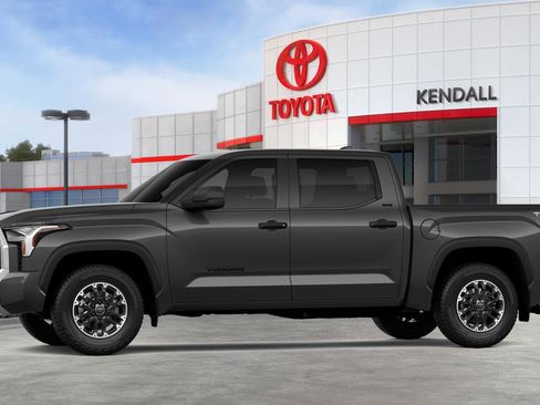 New 2026 Toyota Tundra SR5 image 53