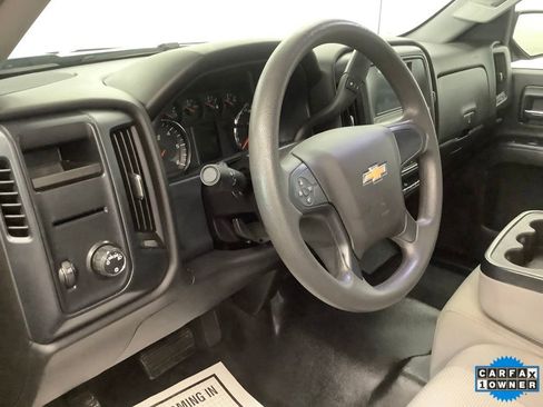 Used 2016 Chevrolet Silverado 1500 LS w/ Trailering Package image 8