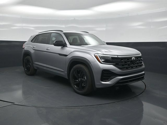 New 2026 Volkswagen Atlas Cross Sport SEL R-Line AWD/4WD image 1
