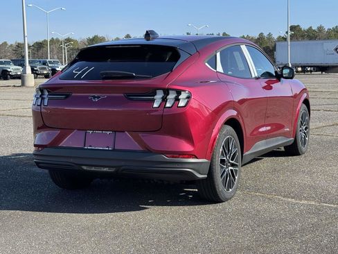 New 2025 Ford Mustang Mach-E Premium image 4