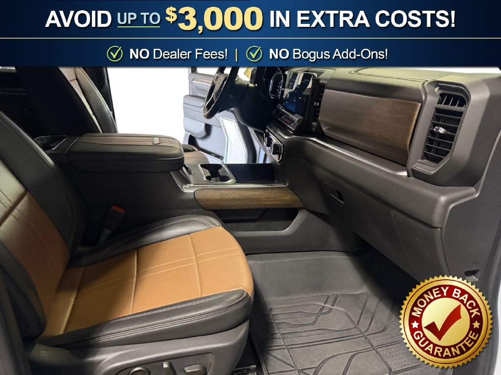 Used 2026 Chevrolet Silverado 3500 High Country w/ High Country Premium Package AWD/4WD image 22