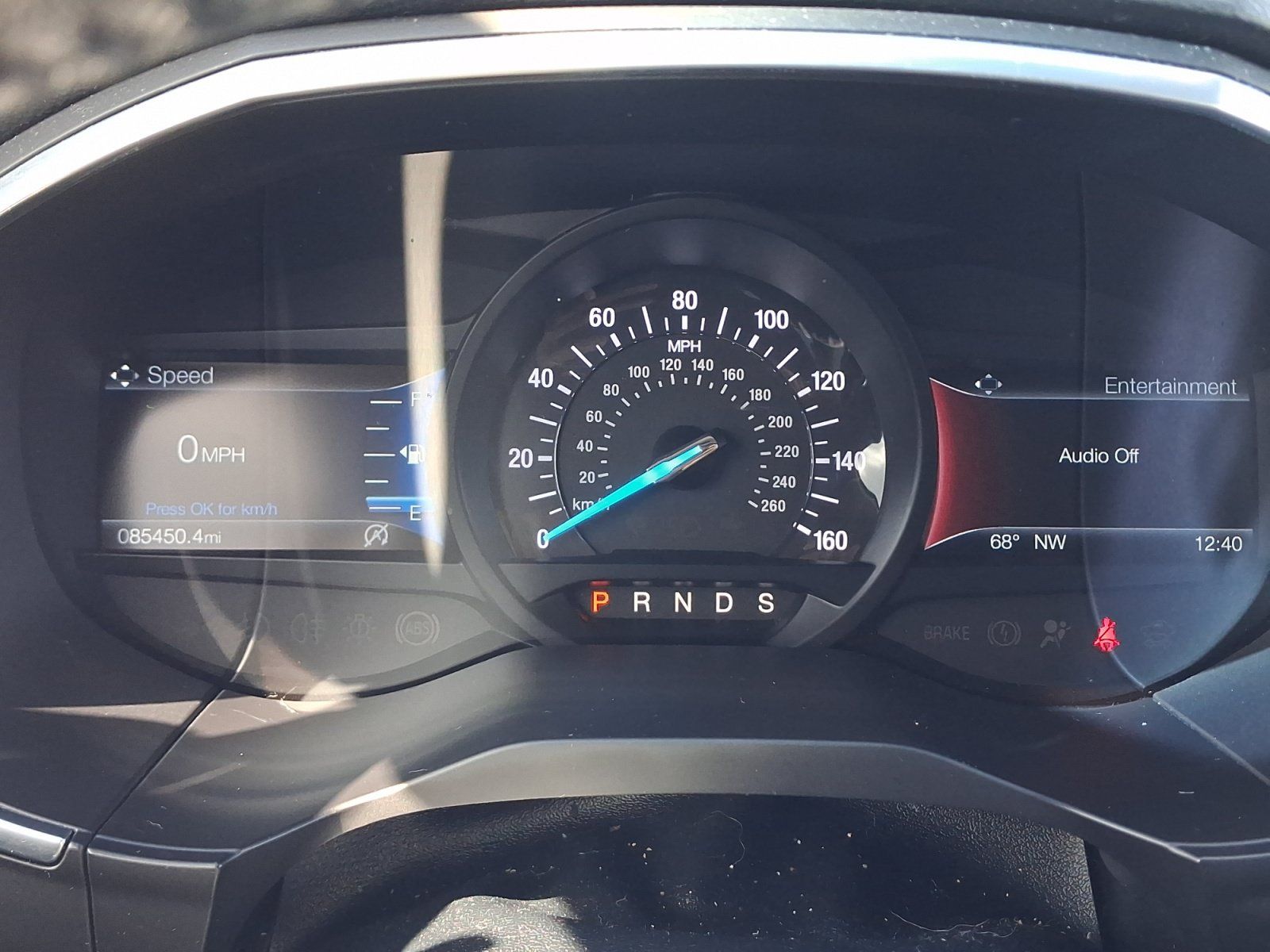 Used 2019 Ford Edge Titanium FWD image 15