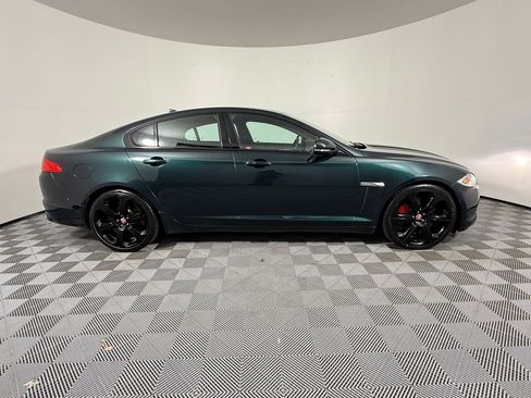 Used 2015 Jaguar XF Supercharged image 8