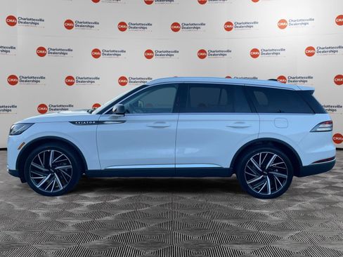 New 2026 Lincoln Aviator Reserve AWD/4WD image 2