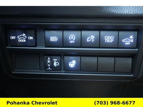 Used 2022 Toyota Tundra SR5 w/ TRD Off-Road Package image 14