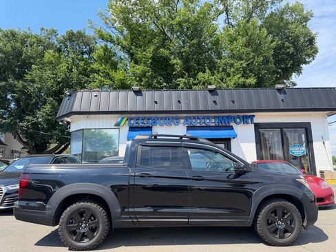 Used 2017 Honda Ridgeline Black Edition image 6