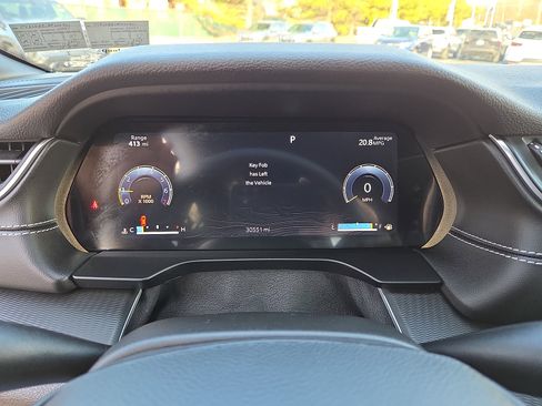 Used 2023 Jeep Grand Cherokee Altitude image 24