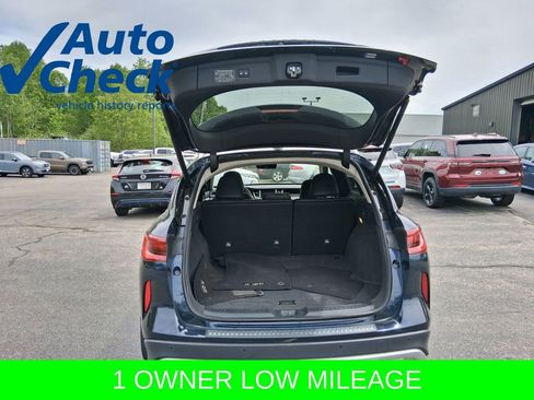 Used 2023 INFINITI QX50 Luxe AWD/4WD image 31