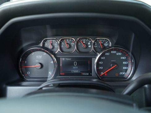 Used 2016 GMC Sierra 2500 SLE w/ SLE Preferred Package image 6