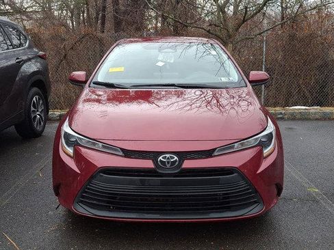 Certified 2023 Toyota Corolla LE image 3