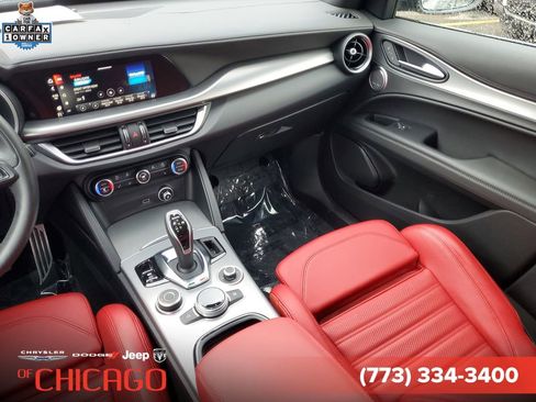 Used 2024 Alfa Romeo Stelvio Veloce AWD/4WD image 15
